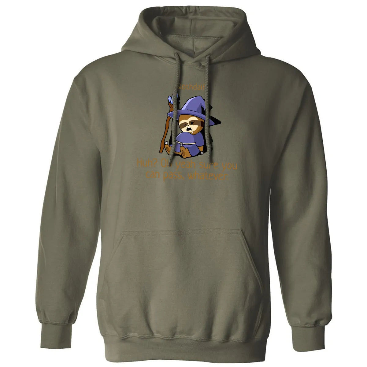 Classic Unisex Hoodie - CKA3CJQJ