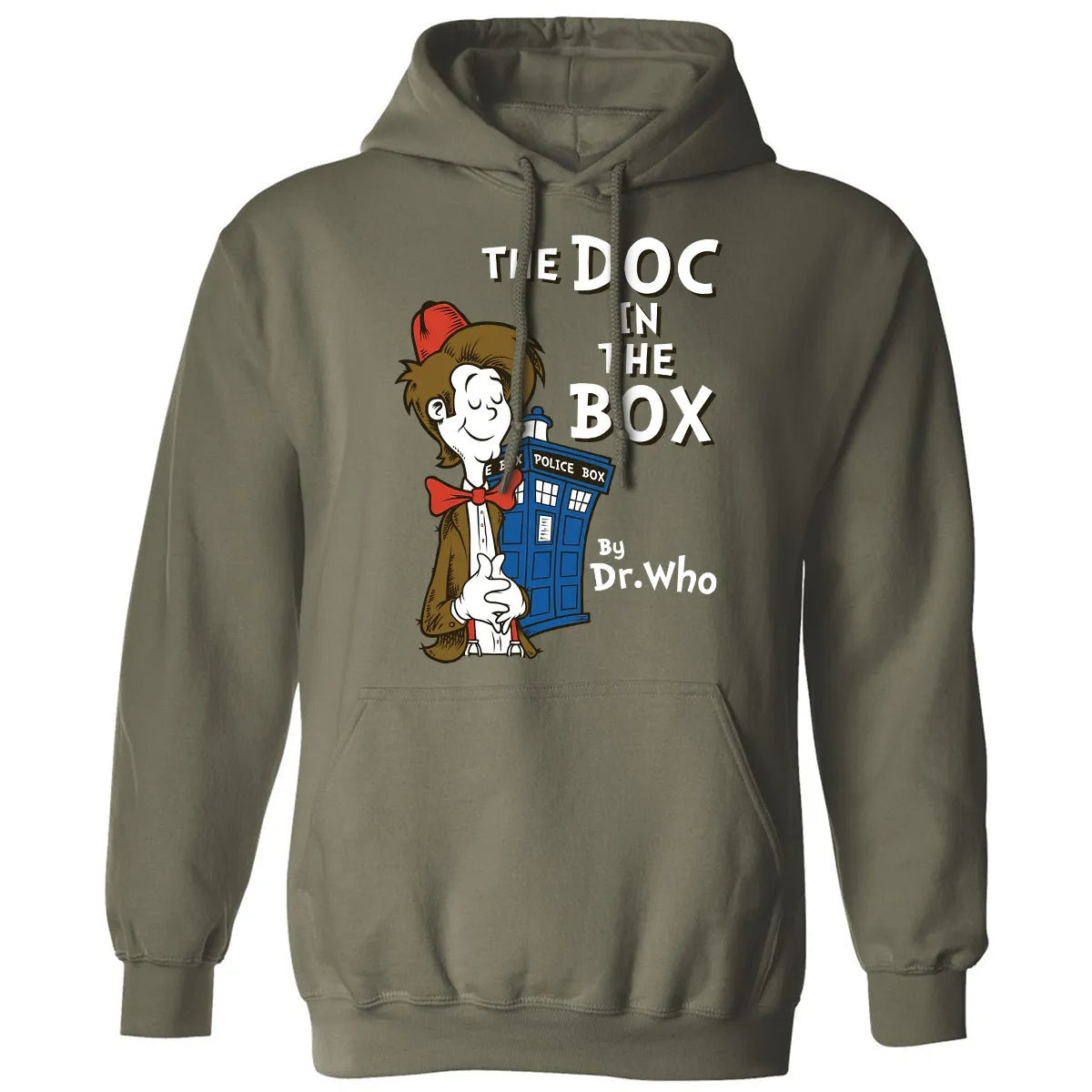 Classic Unisex Hoodie - LSC2UEEZ