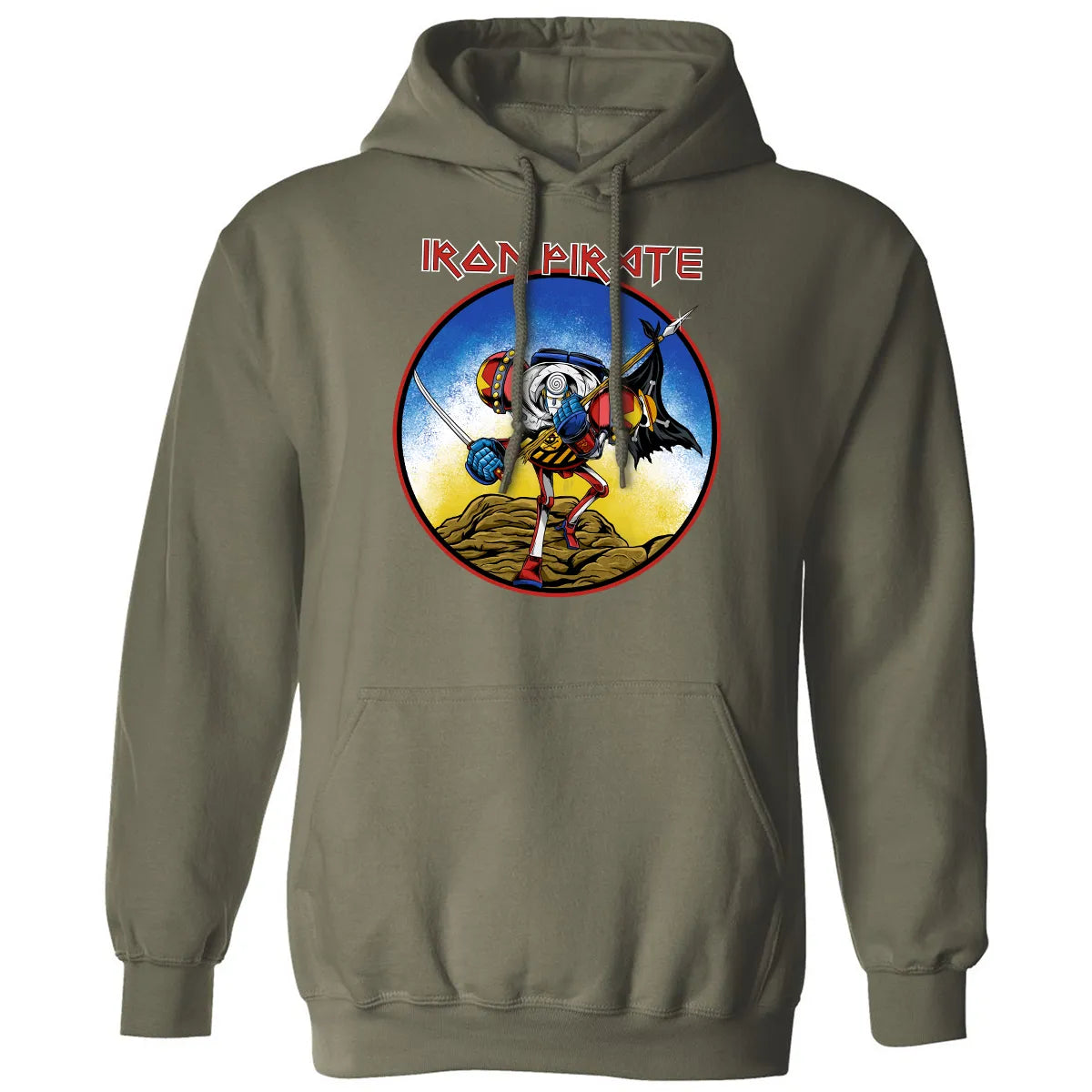 Classic Unisex Hoodie - PU29GLDT