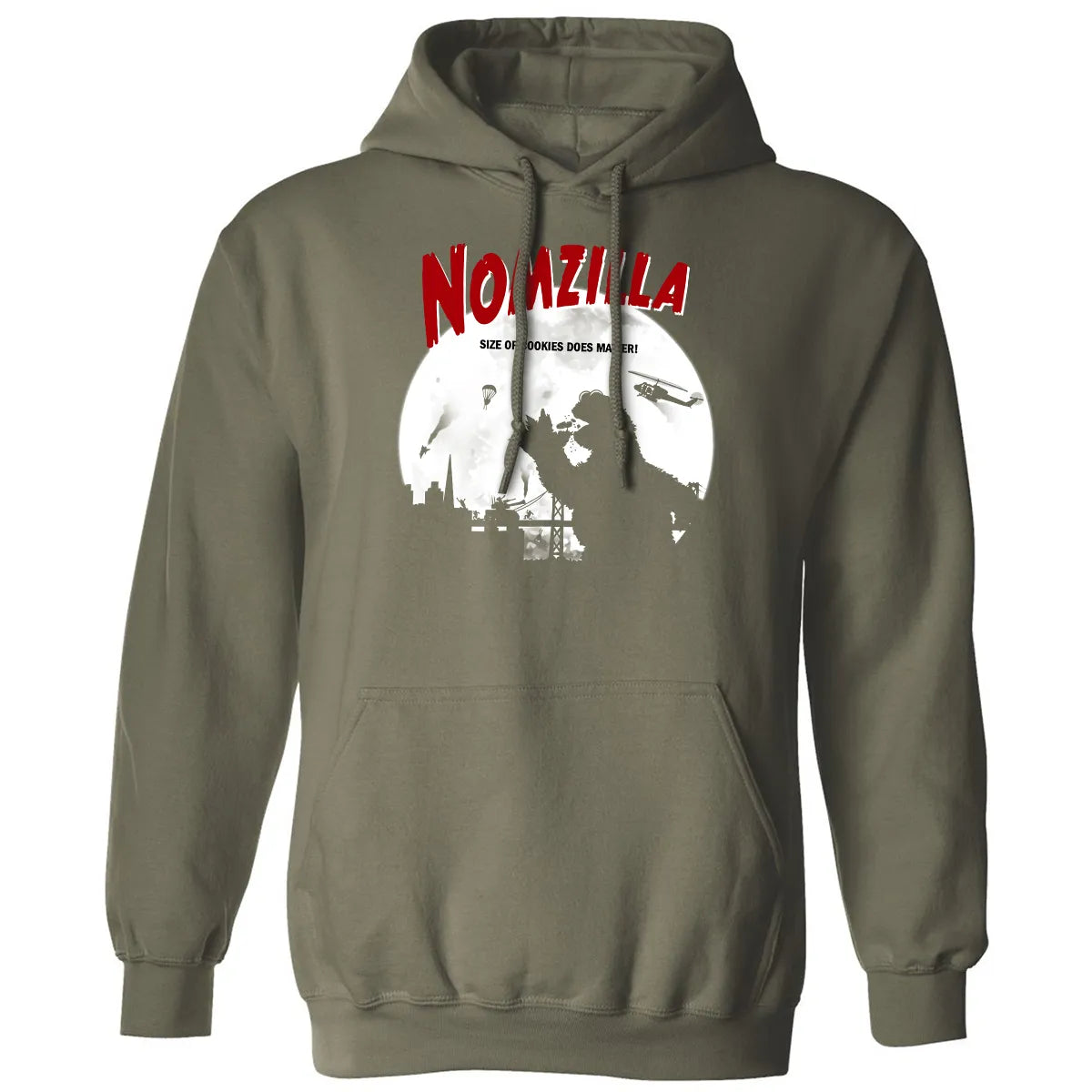 Classic Unisex Hoodie - DFKZNXDJ