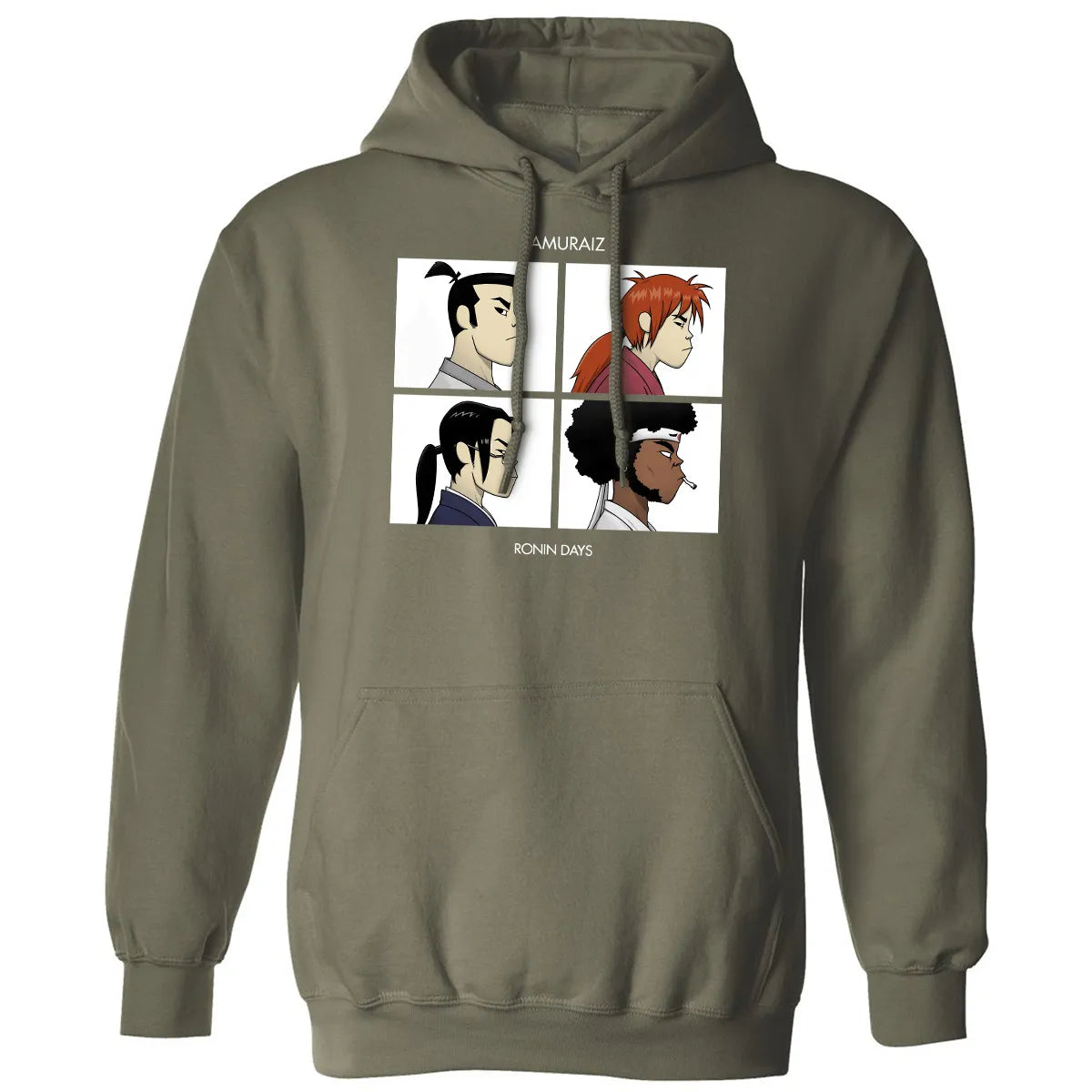 Classic Unisex Hoodie - CR6ZV6NA