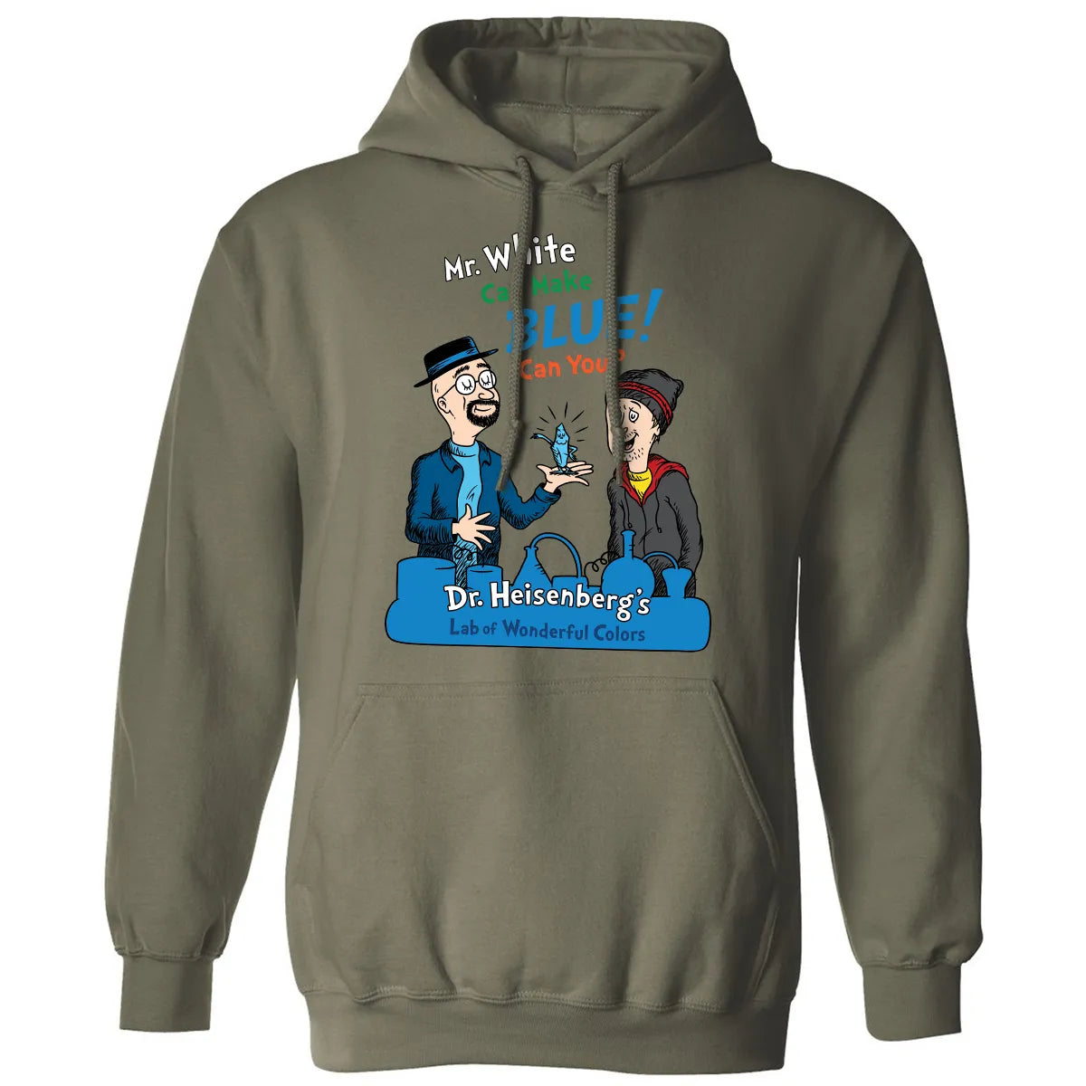 Classic Unisex Hoodie - SMV9CLA5