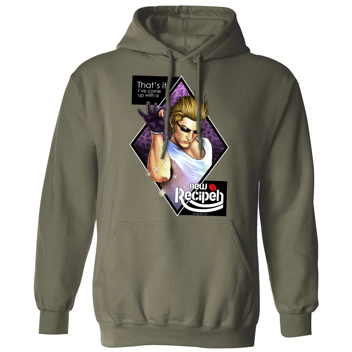 Classic Unisex Hoodie - 586DEE4E
