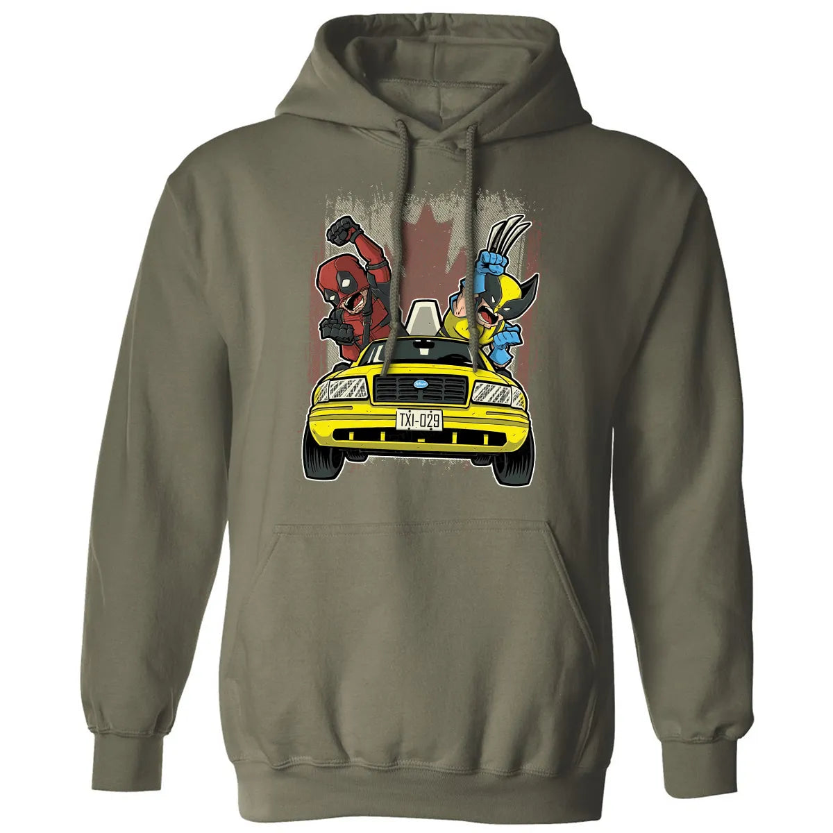 Classic Unisex Hoodie - 75NB279J