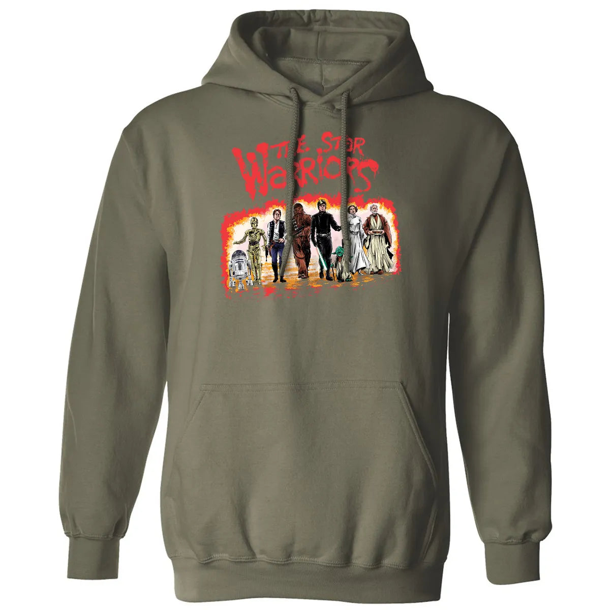 Classic Unisex Hoodie - 5VGEBQ24