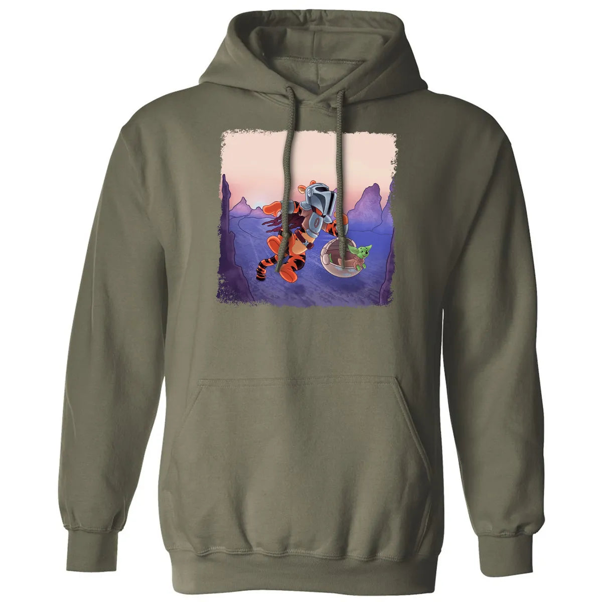 Classic Unisex Hoodie - XJKNAYZ6