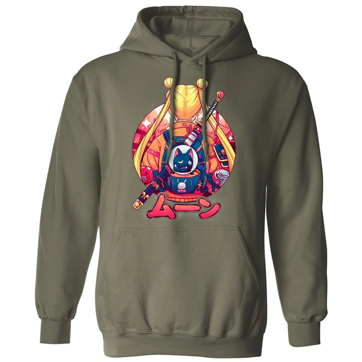 Classic Unisex Hoodie - RSVEB175