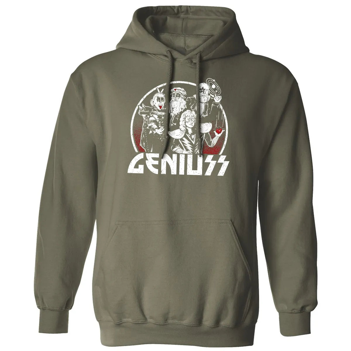Classic Unisex Hoodie - 32LPXB74