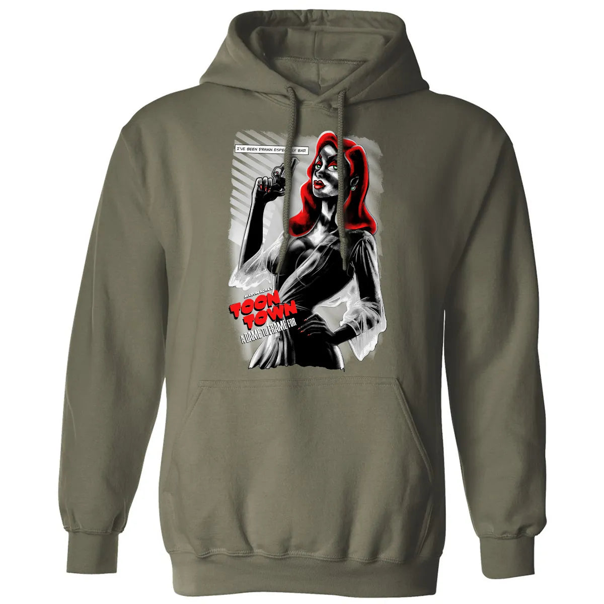 Classic Unisex Hoodie - M8VHRH2C
