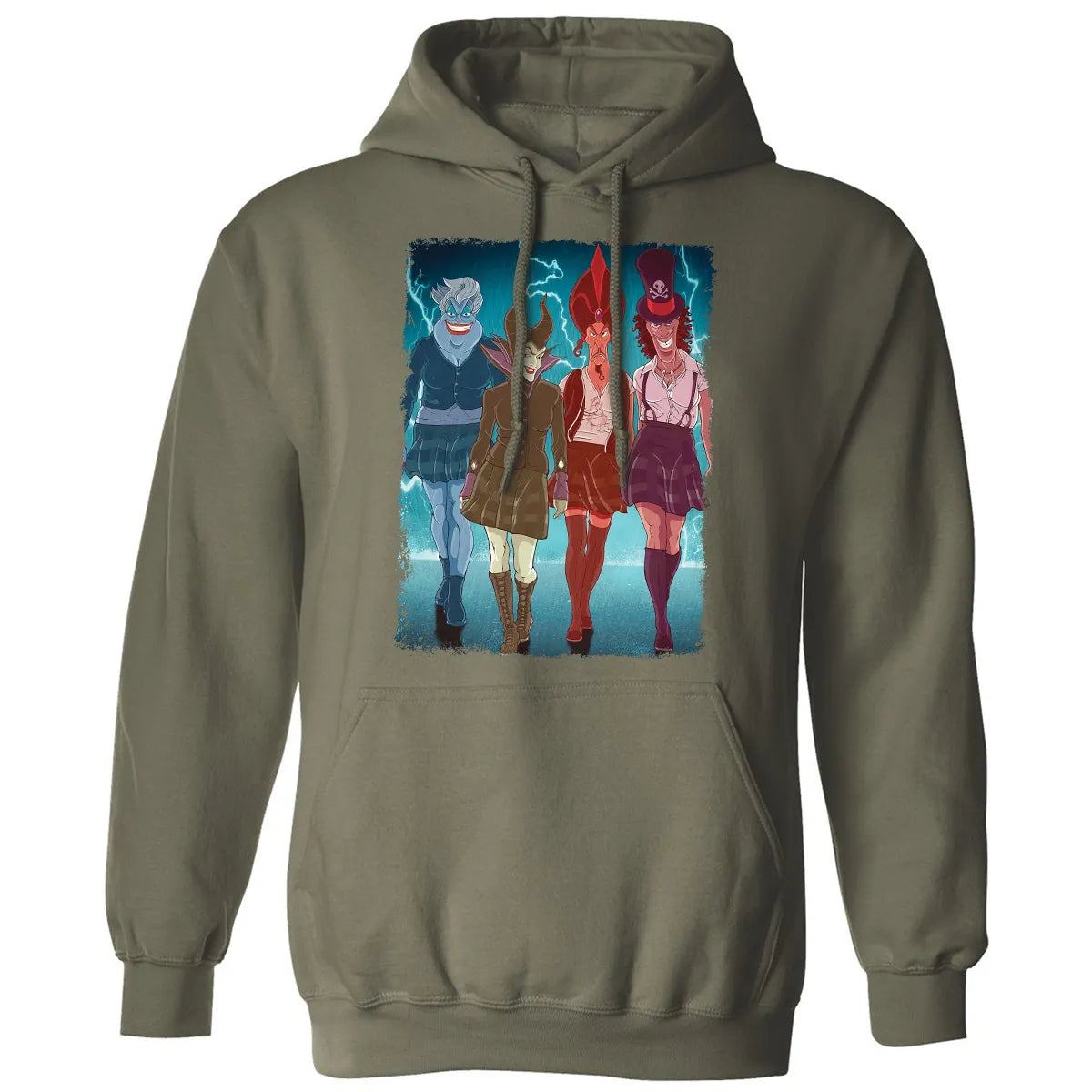 Classic Unisex Hoodie - WQMLQWSF