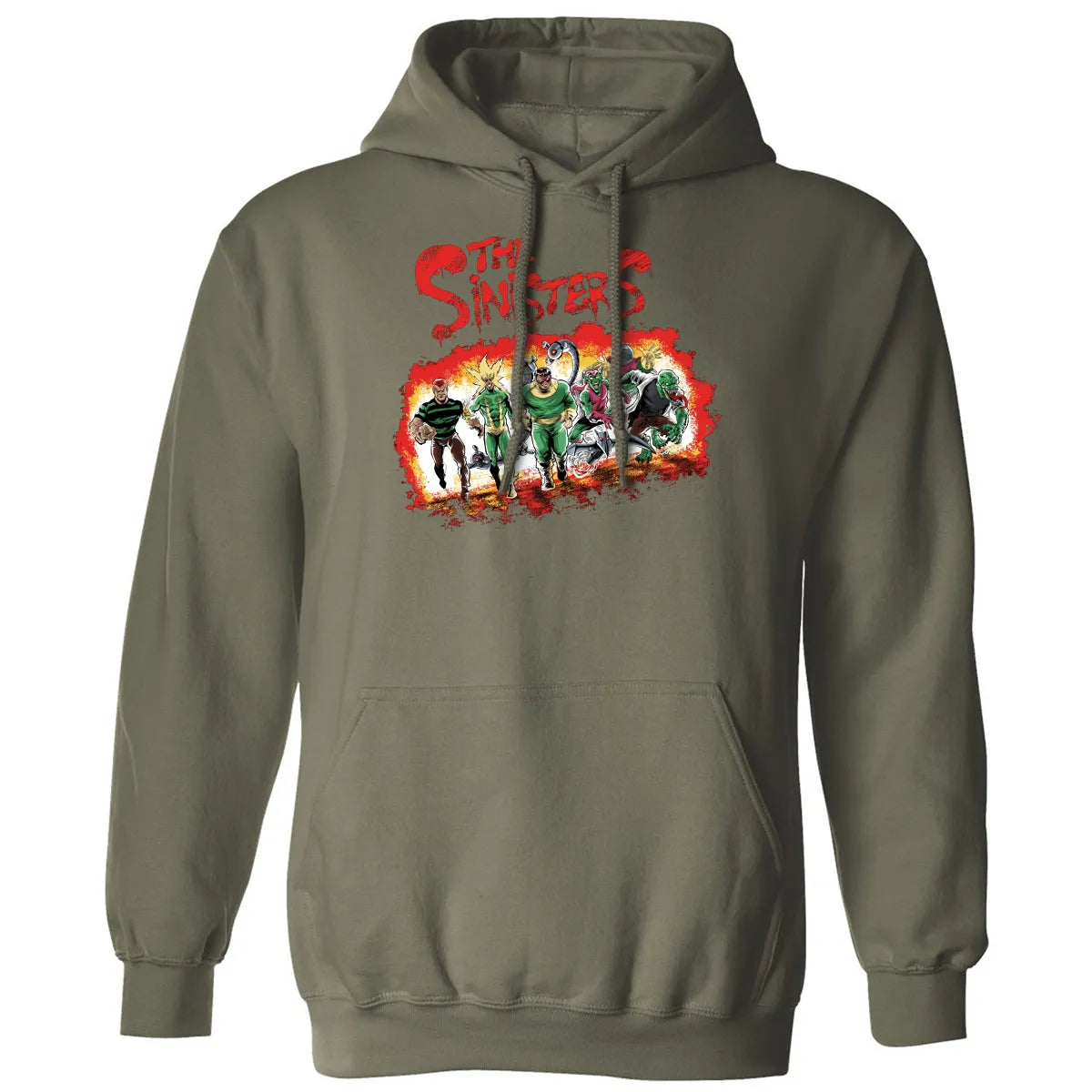 Classic Unisex Hoodie - TTJJBSWF