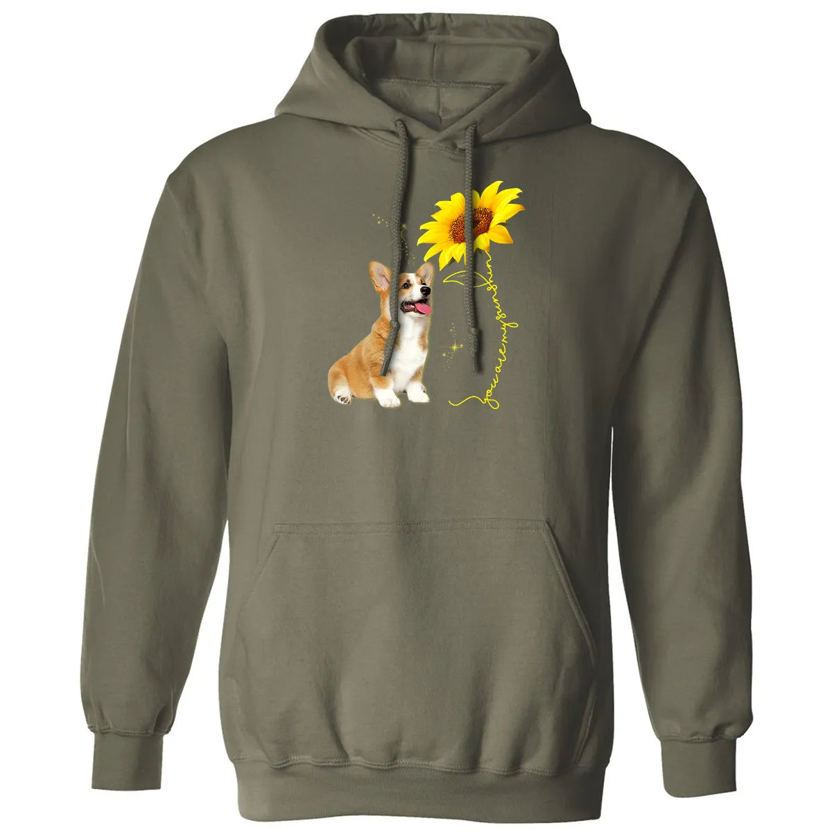 Classic Unisex Hoodie - 9AUGGWCZ