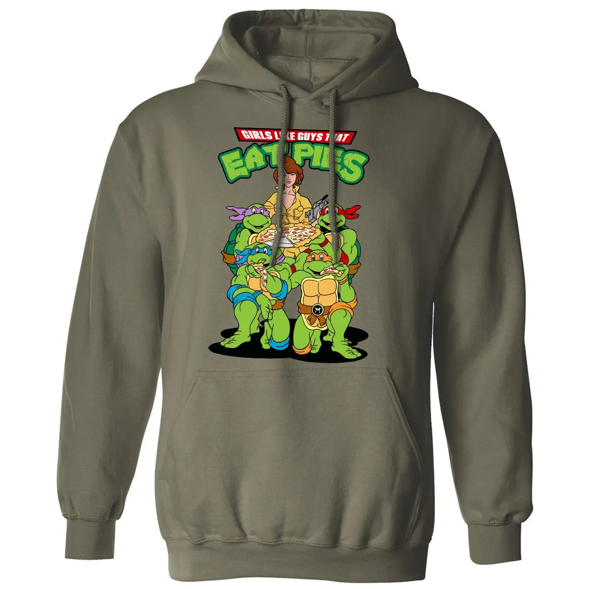 Classic Unisex Hoodie - 1B8VBF19