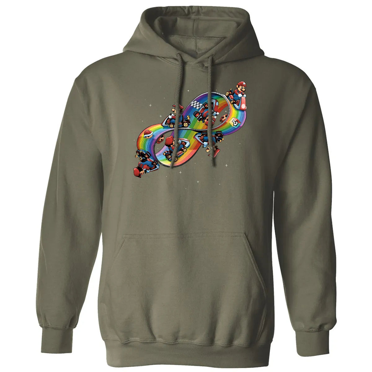 Classic Unisex Hoodie - CVPCA45S