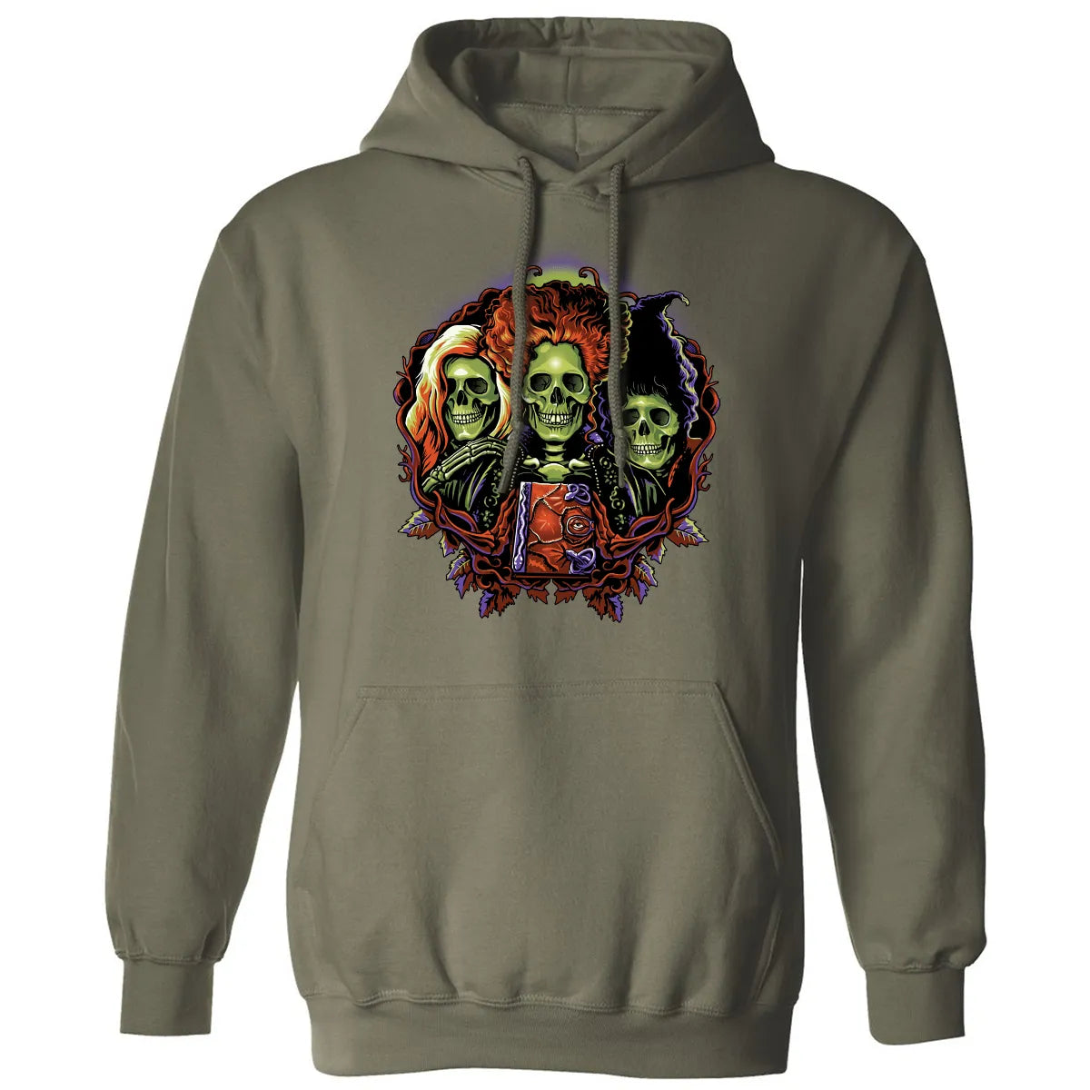Classic Unisex Hoodie - 79RLT3Z4