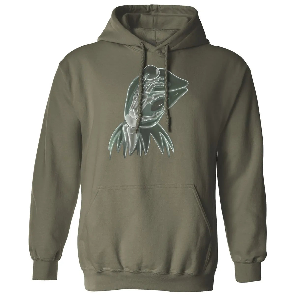 Classic Unisex Hoodie - XTJBE2MQ