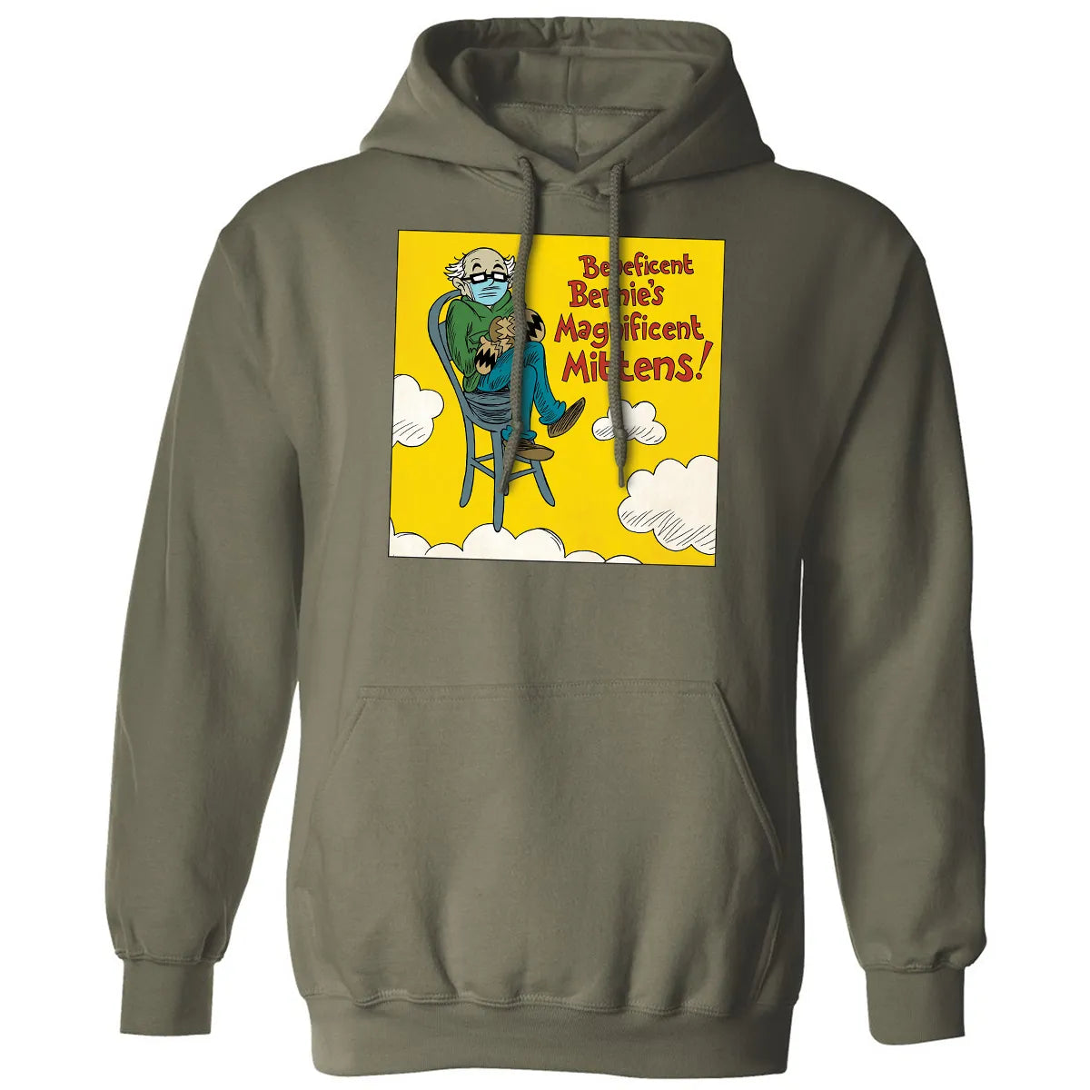 Classic Unisex Hoodie - GJTVDH39
