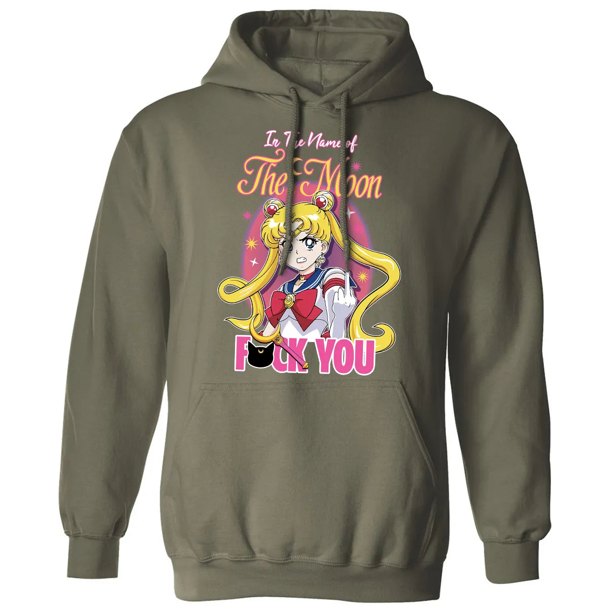 Classic Unisex Hoodie - YKG1FGGB