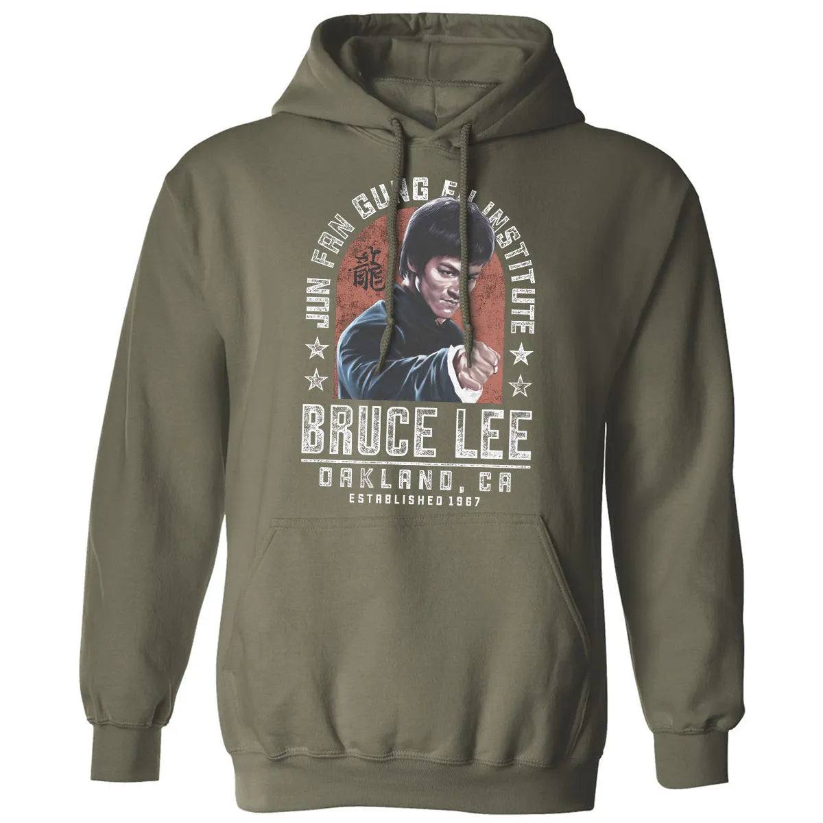 Classic Unisex Hoodie - 14AVRU51