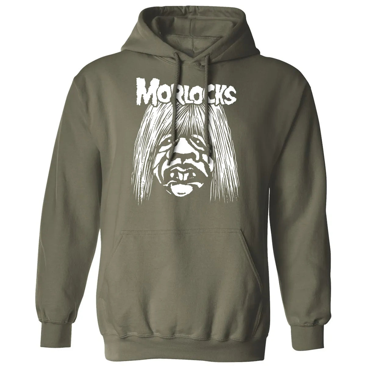 Classic Unisex Hoodie - 3V1ULWK3