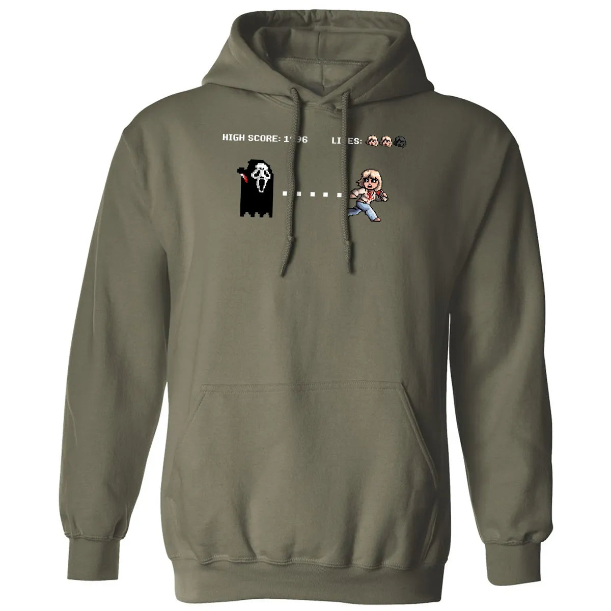 Classic Unisex Hoodie - DX4JBUFK