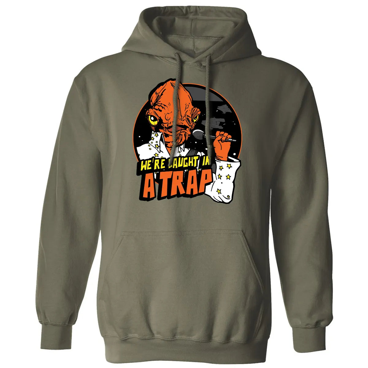 Classic Unisex Hoodie - FHB8HLTJ