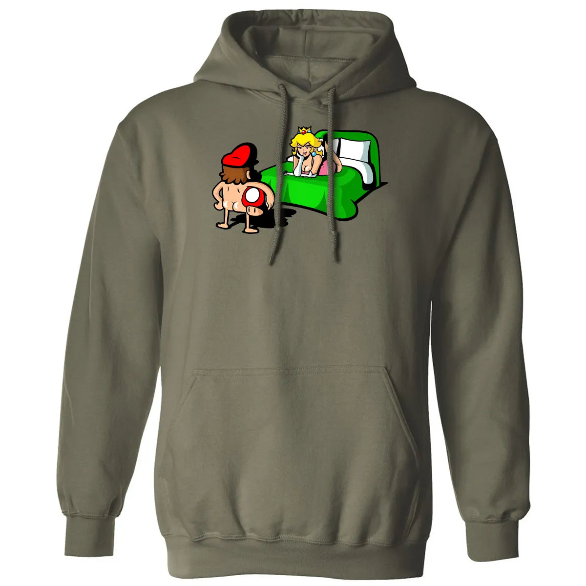 Classic Unisex Hoodie - 9LHLH1EN