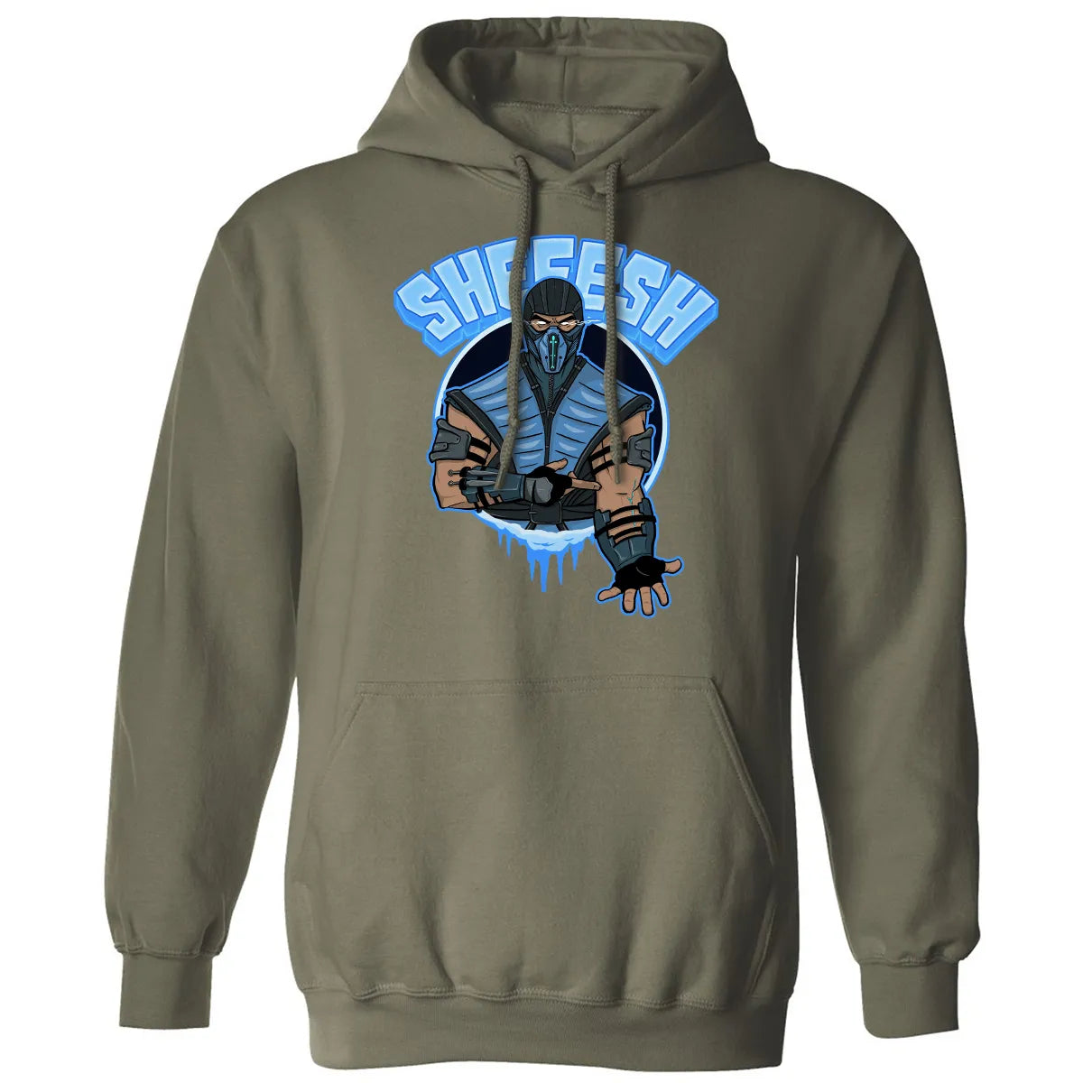 Classic Unisex Hoodie - W23WQBDT