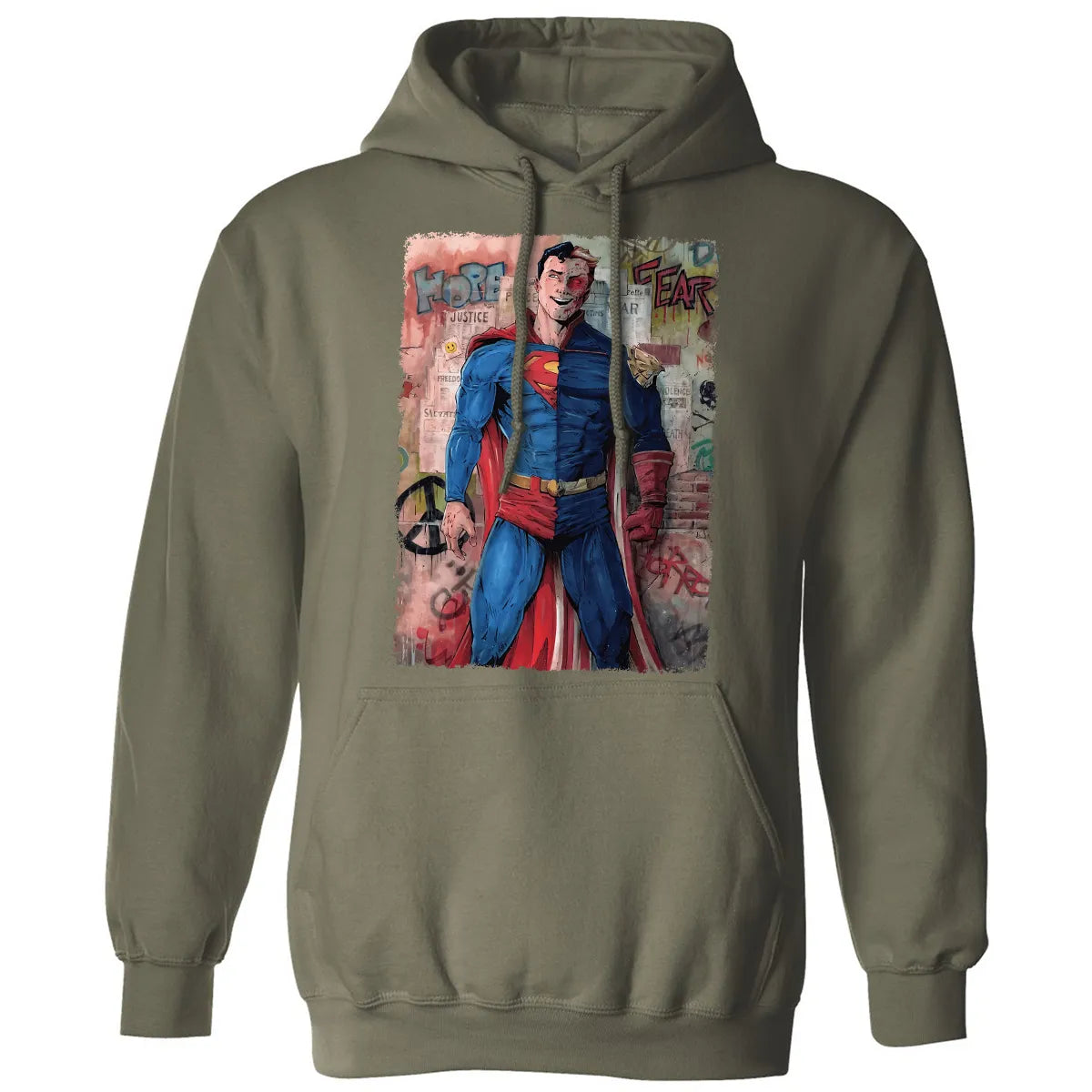 Classic Unisex Hoodie - Q9YVV9V5