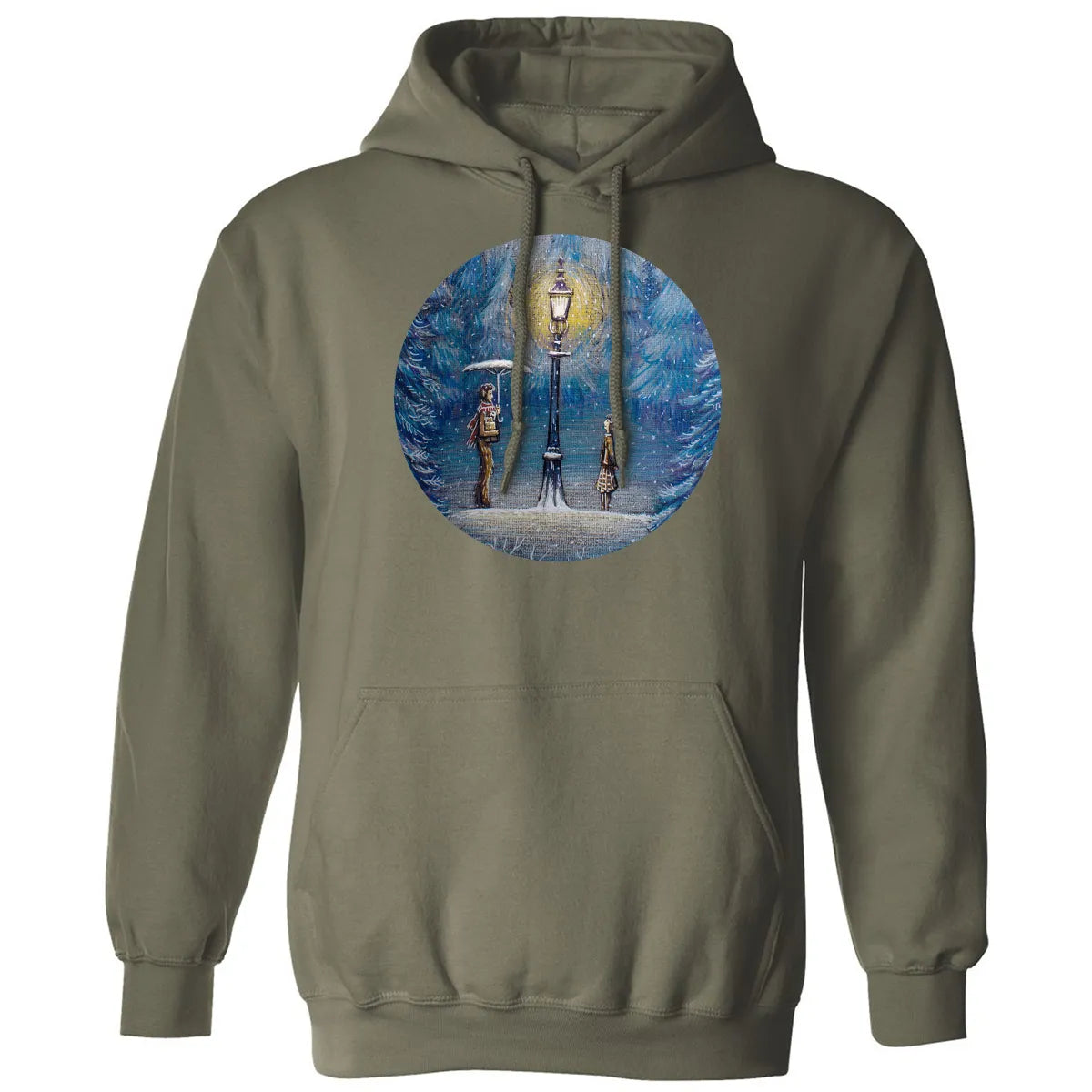 Classic Unisex Hoodie - ALNUF1HC