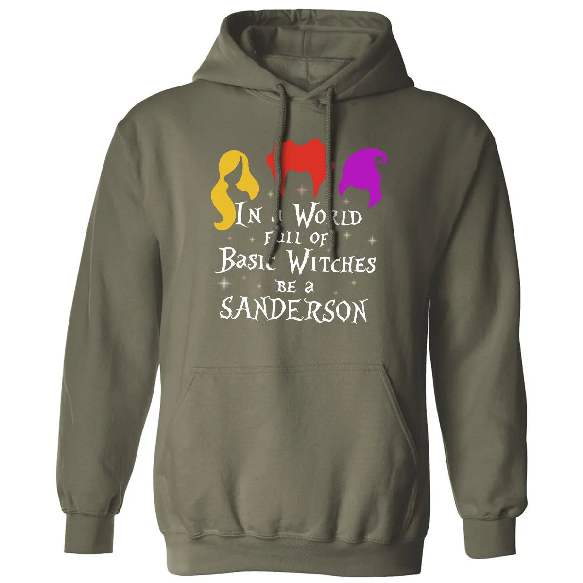 Classic Unisex Hoodie - S2R4C1HG
