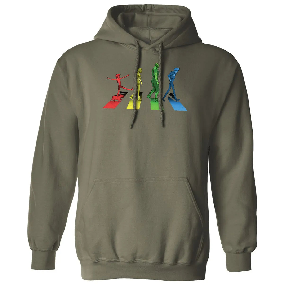 Classic Unisex Hoodie - 4LZR1YJ1