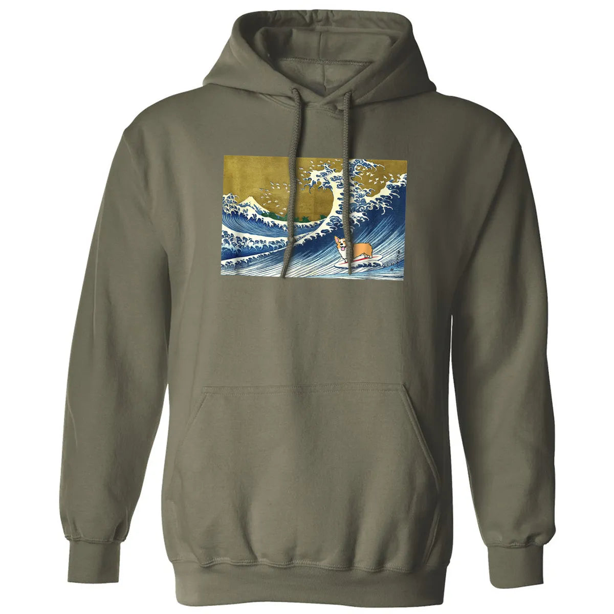 Classic Unisex Hoodie - VS2XXNQ1