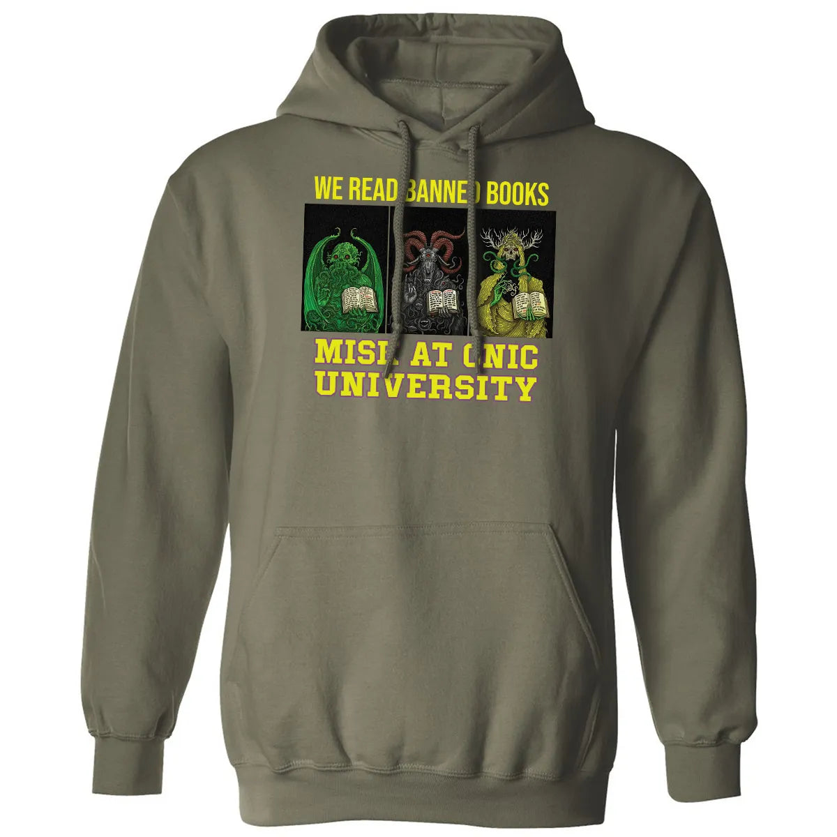 Classic Unisex Hoodie - 2RG8NJ9F