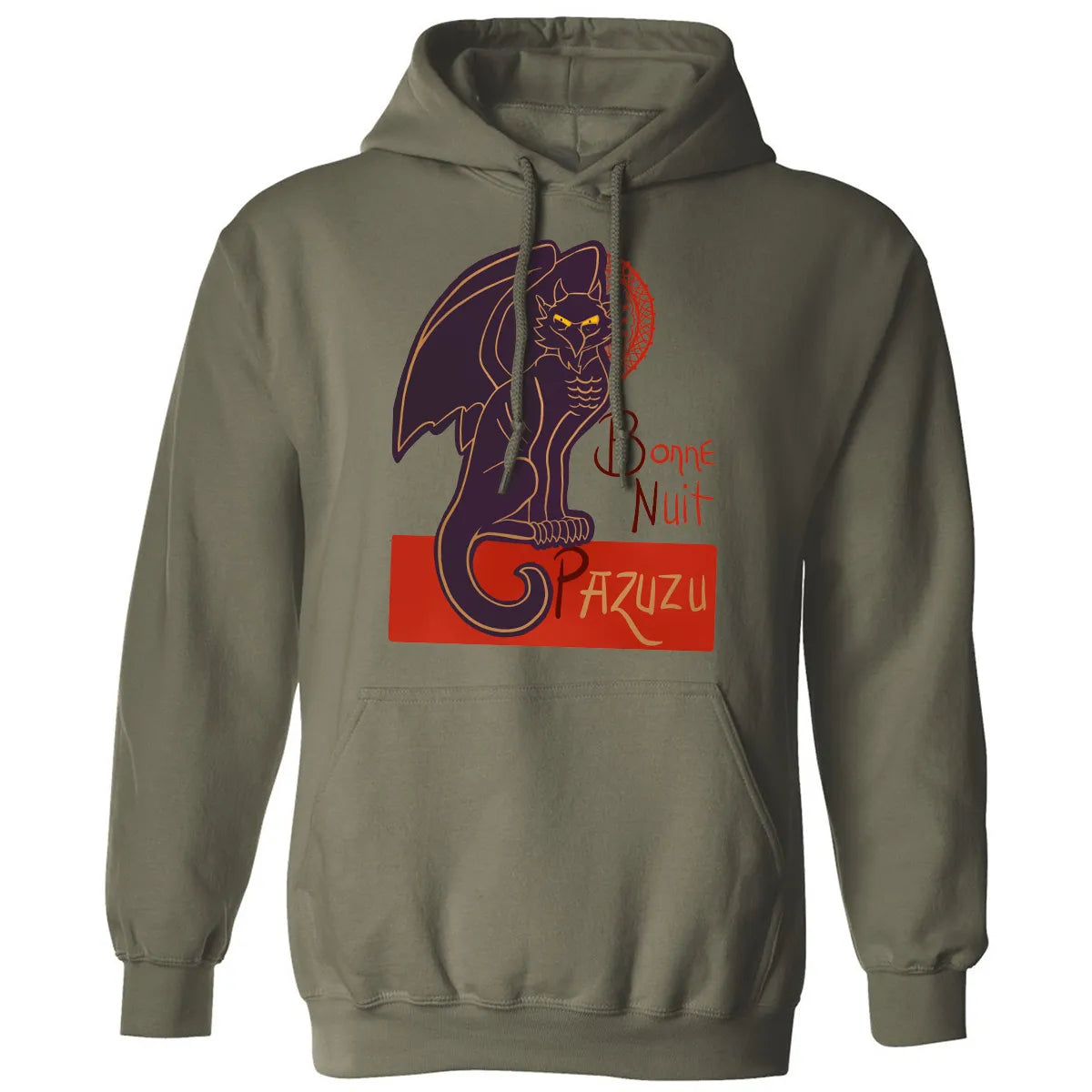 Classic Unisex Hoodie - U5M152HM