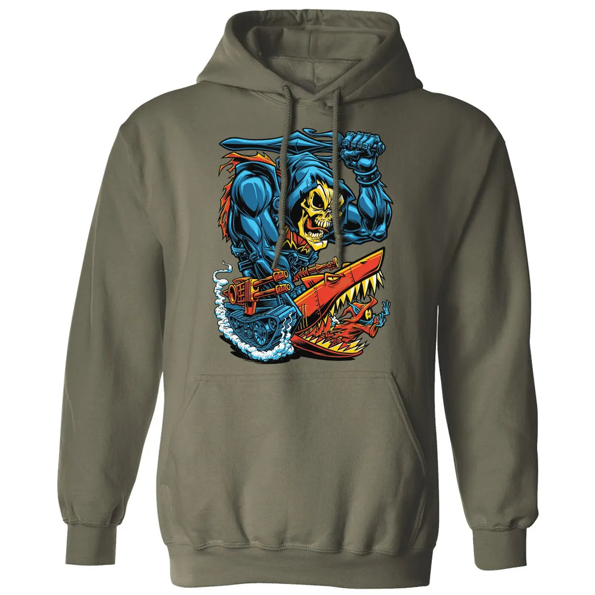 Classic Unisex Hoodie - ULGWXTH3