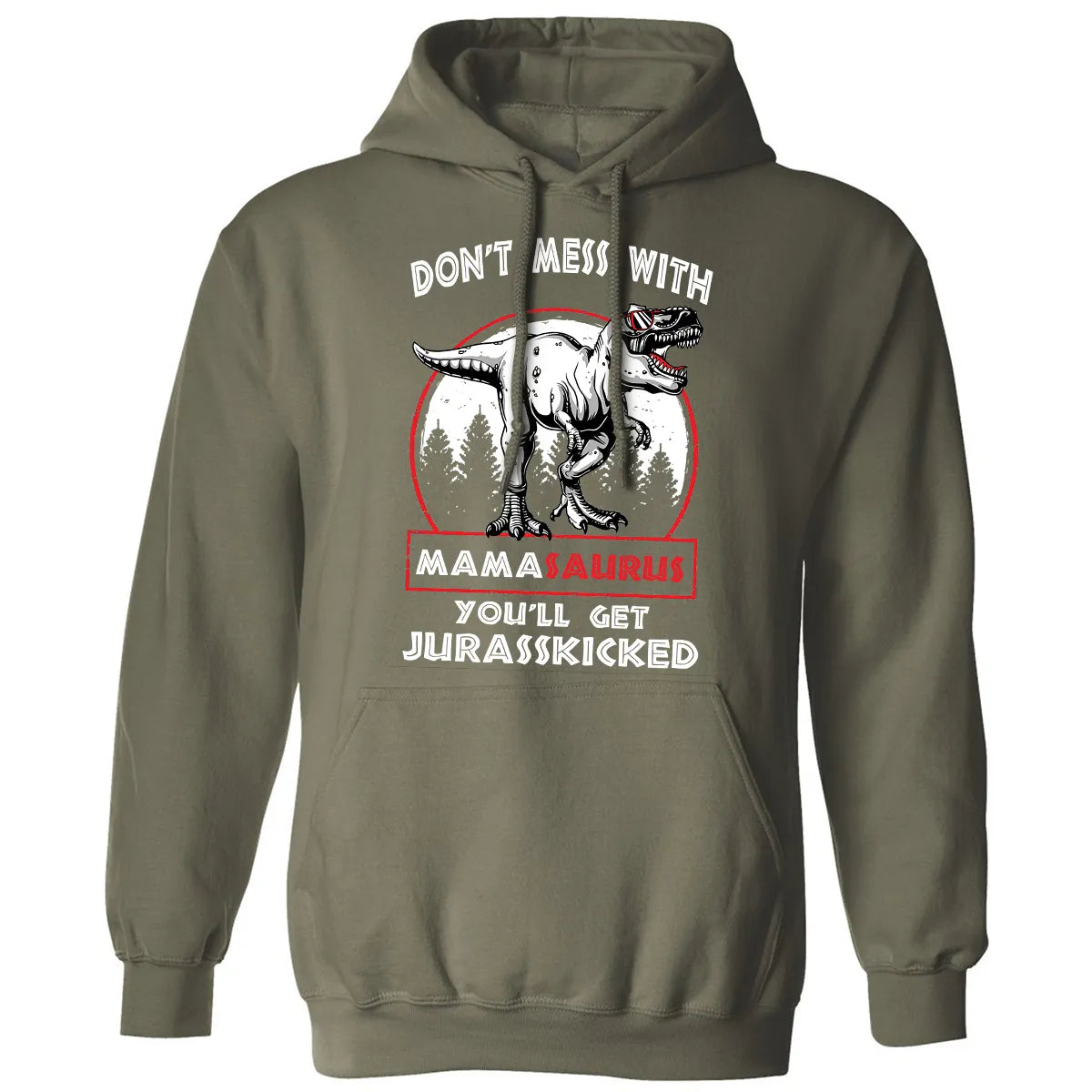 Classic Unisex Hoodie - APCVRMAY