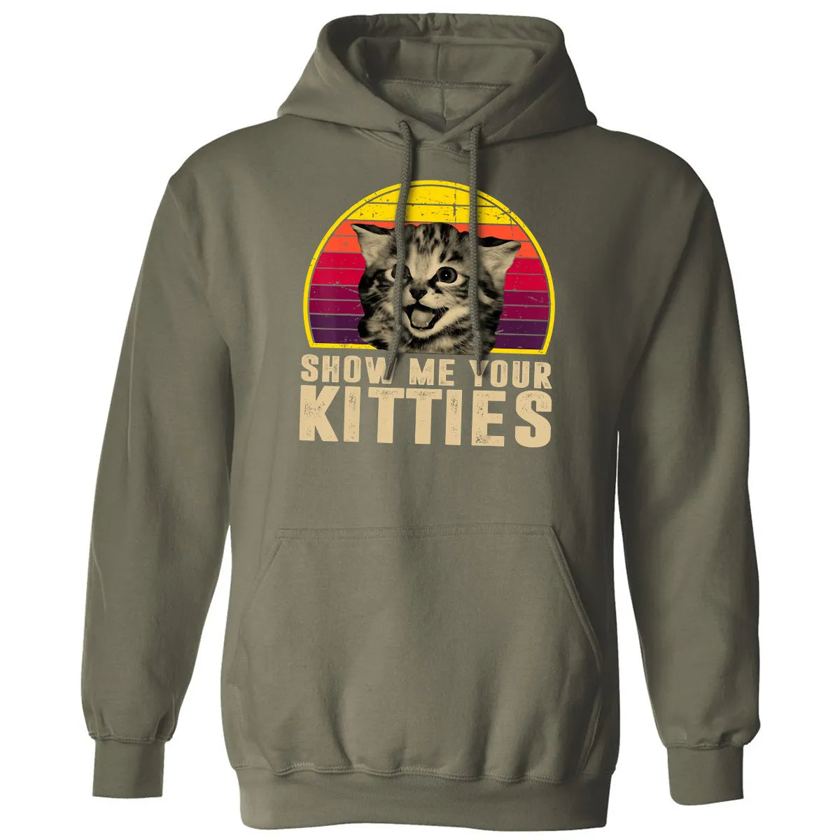 Classic Unisex Hoodie - 1HNG95R4