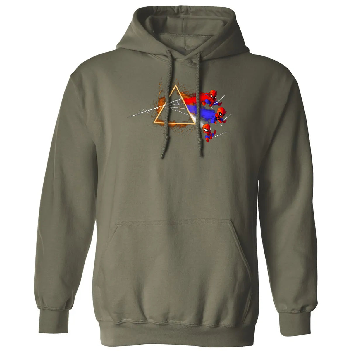 Classic Unisex Hoodie - JM8VF69L