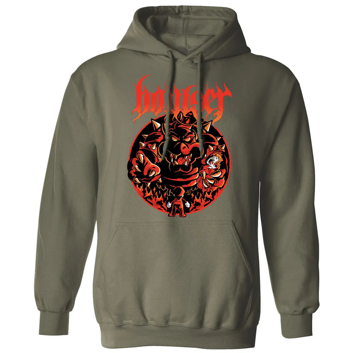 Classic Unisex Hoodie - UULJUNEZ