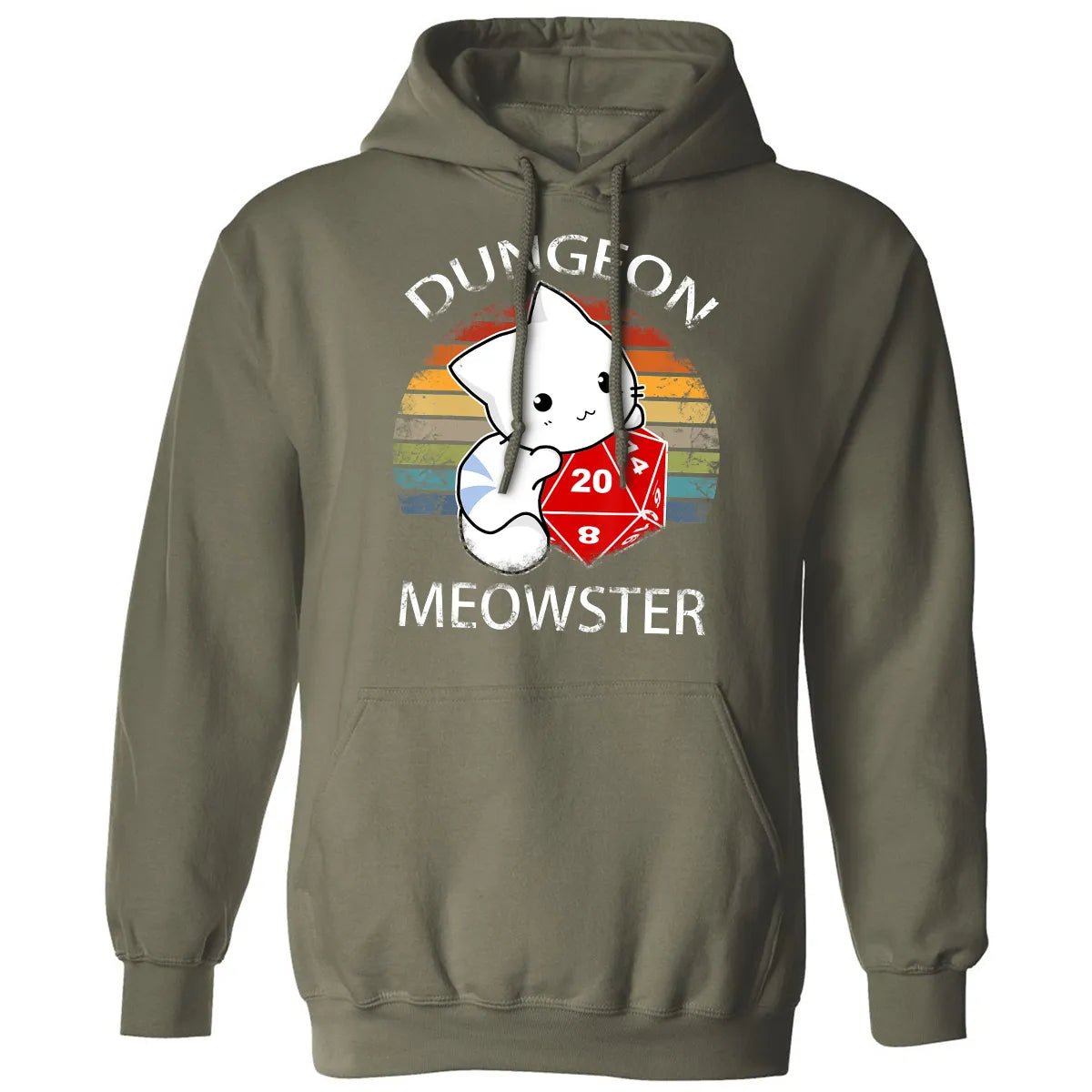 Classic Unisex Hoodie - 7JFL2CUY