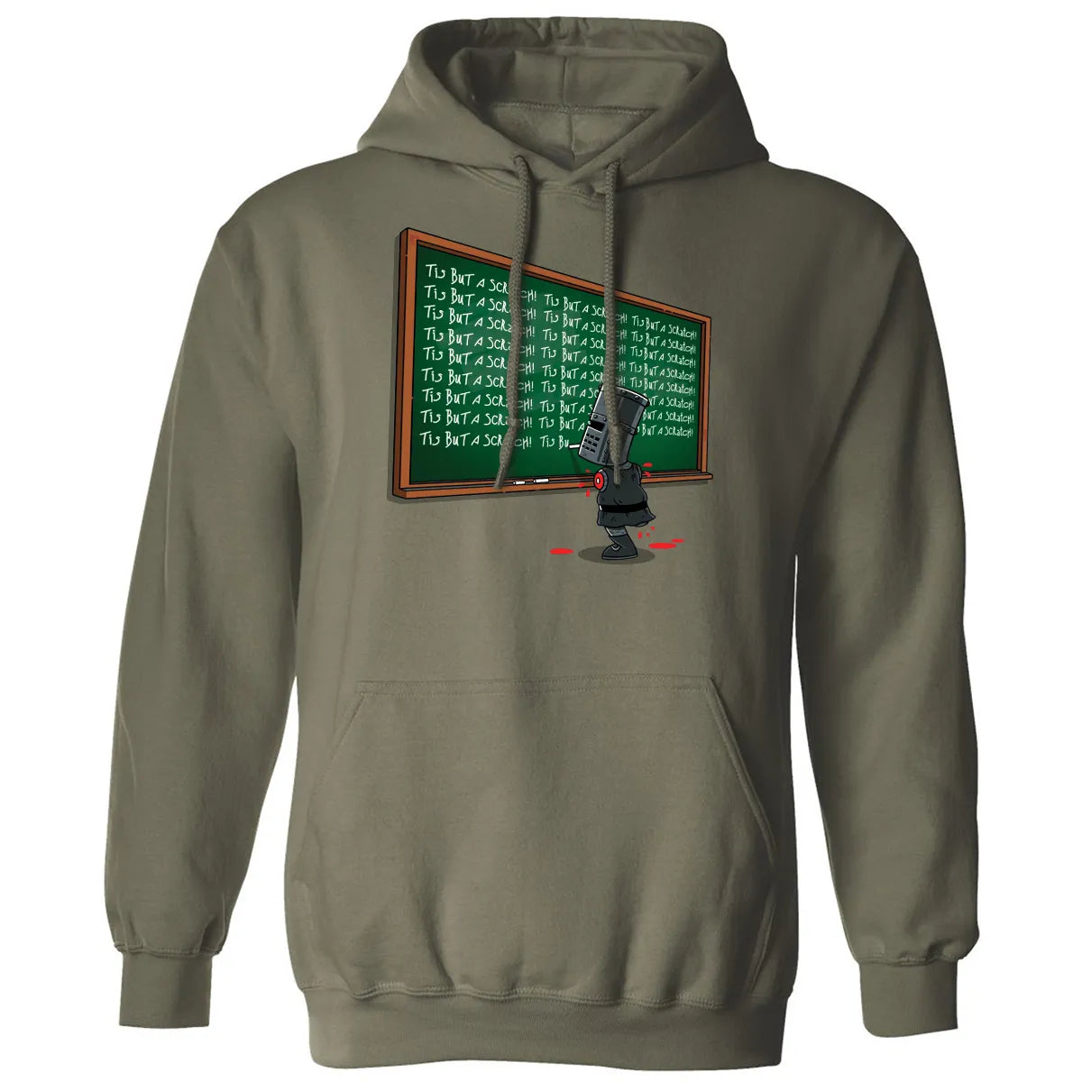 Classic Unisex Hoodie - H3S5NYW7