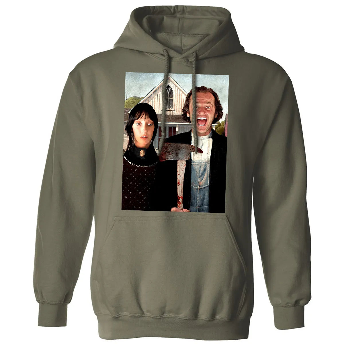 Classic Unisex Hoodie - REWTM77U