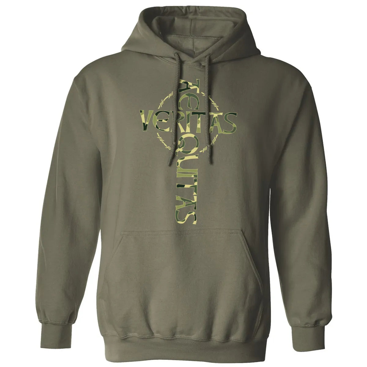 Classic Unisex Hoodie - ZPVURM88