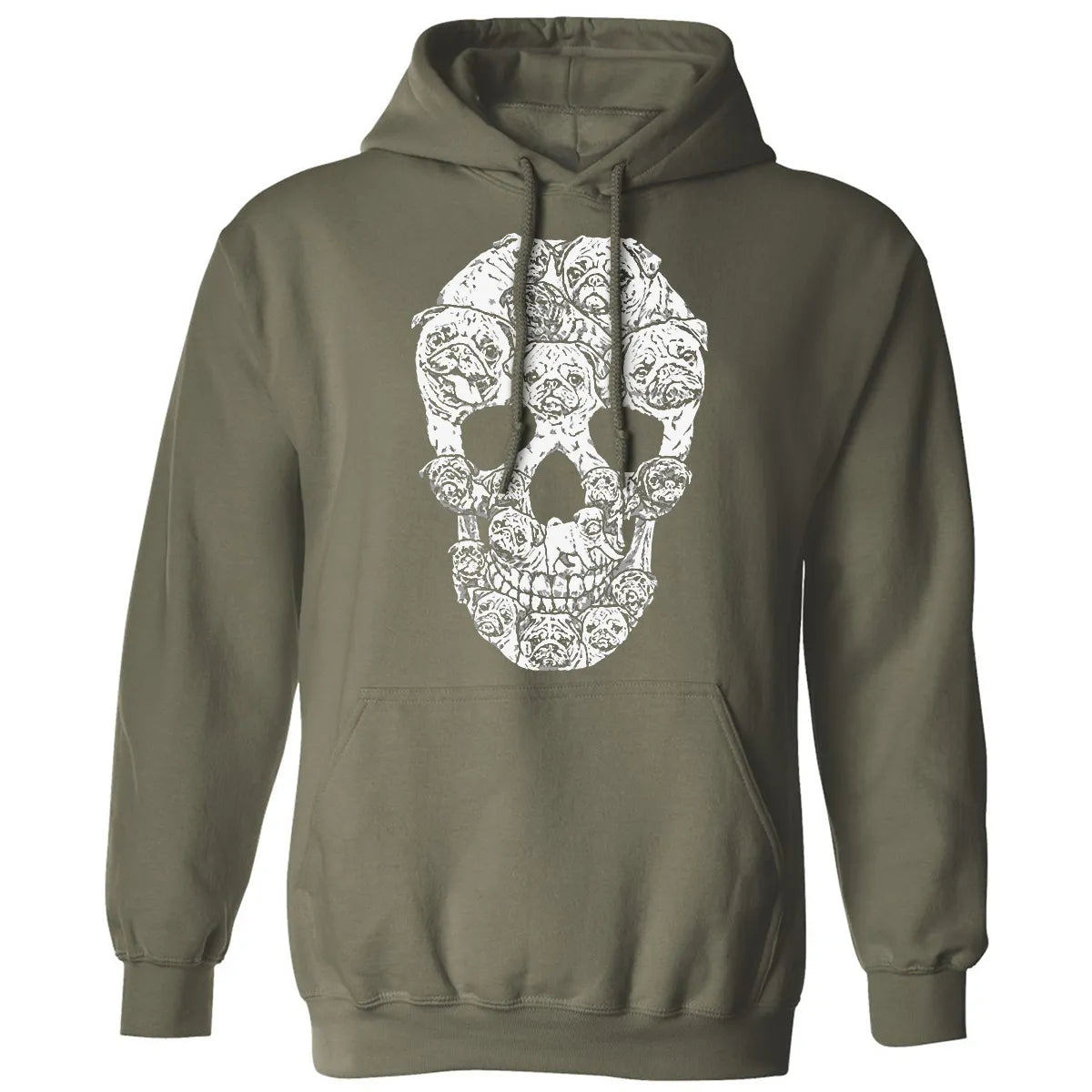 Classic Unisex Hoodie - E248UZLV