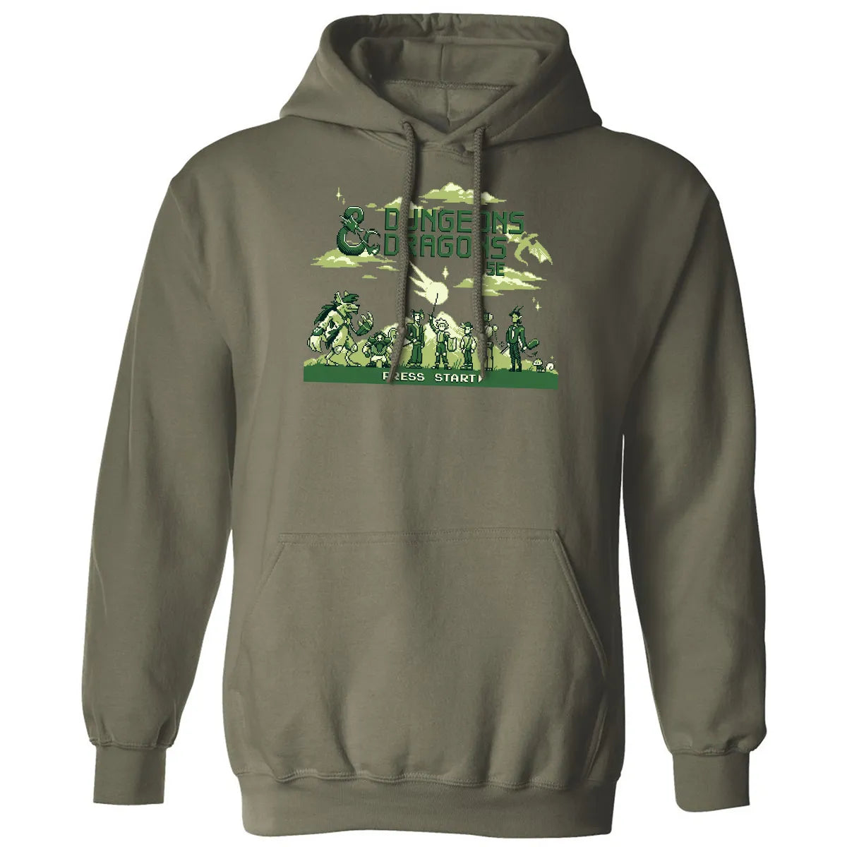 Classic Unisex Hoodie - N71ADCQZ