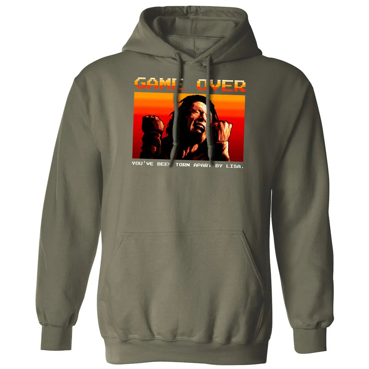 Classic Unisex Hoodie - 74RXW8ZF