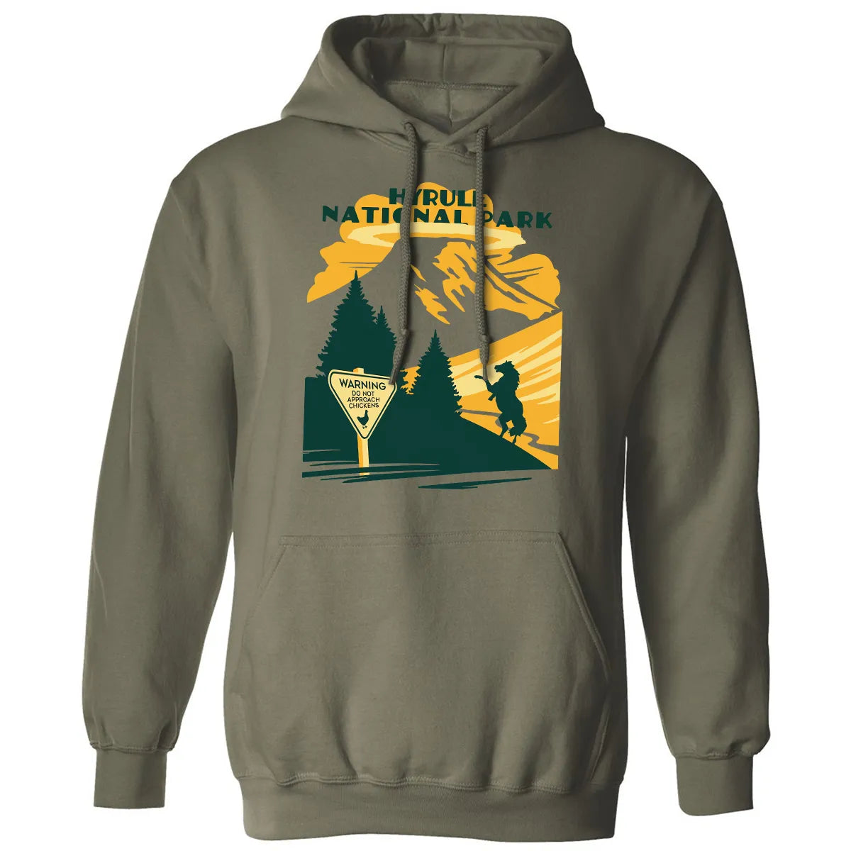 Classic Unisex Hoodie - CMRKCGT7