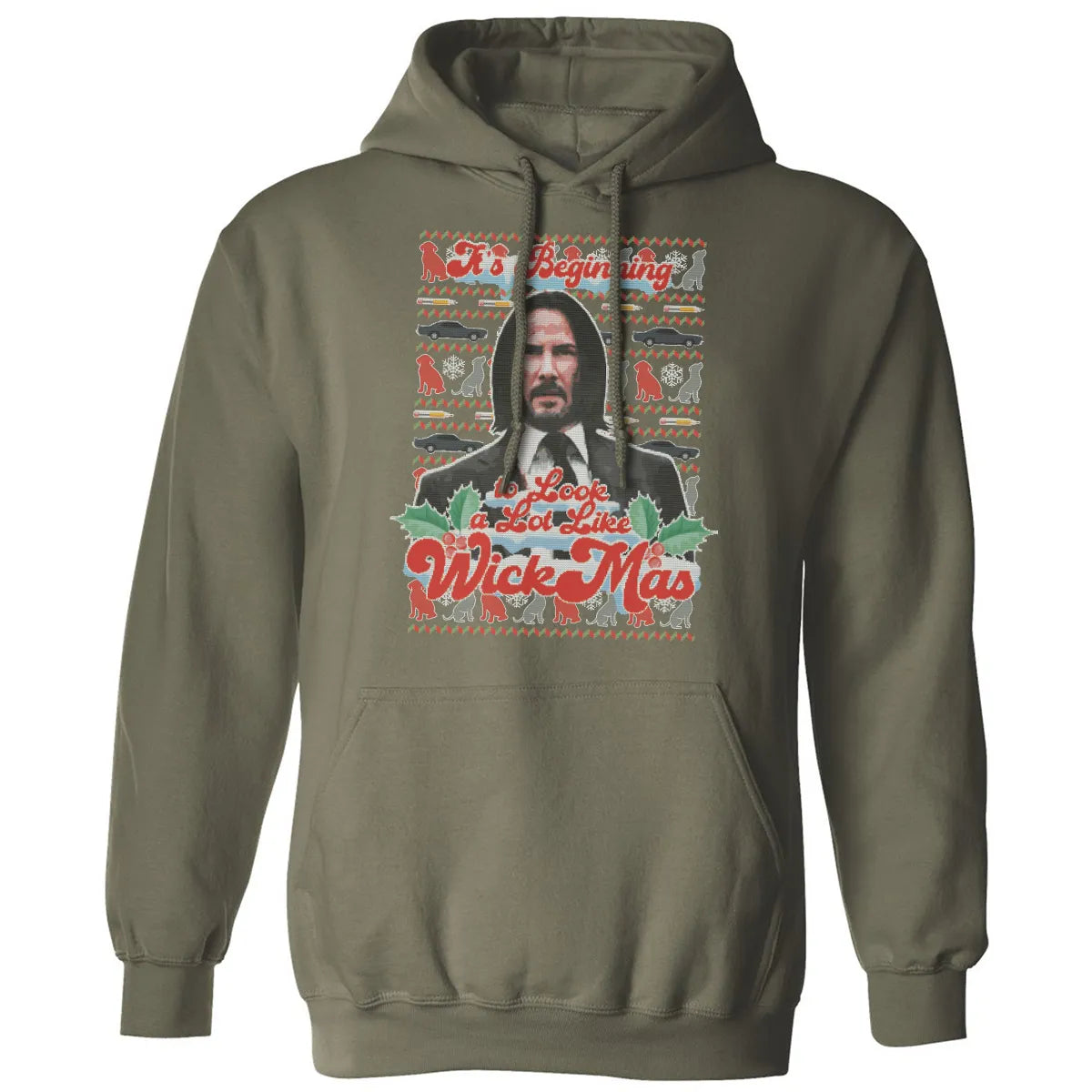 Classic Unisex Hoodie - LEGKACW9