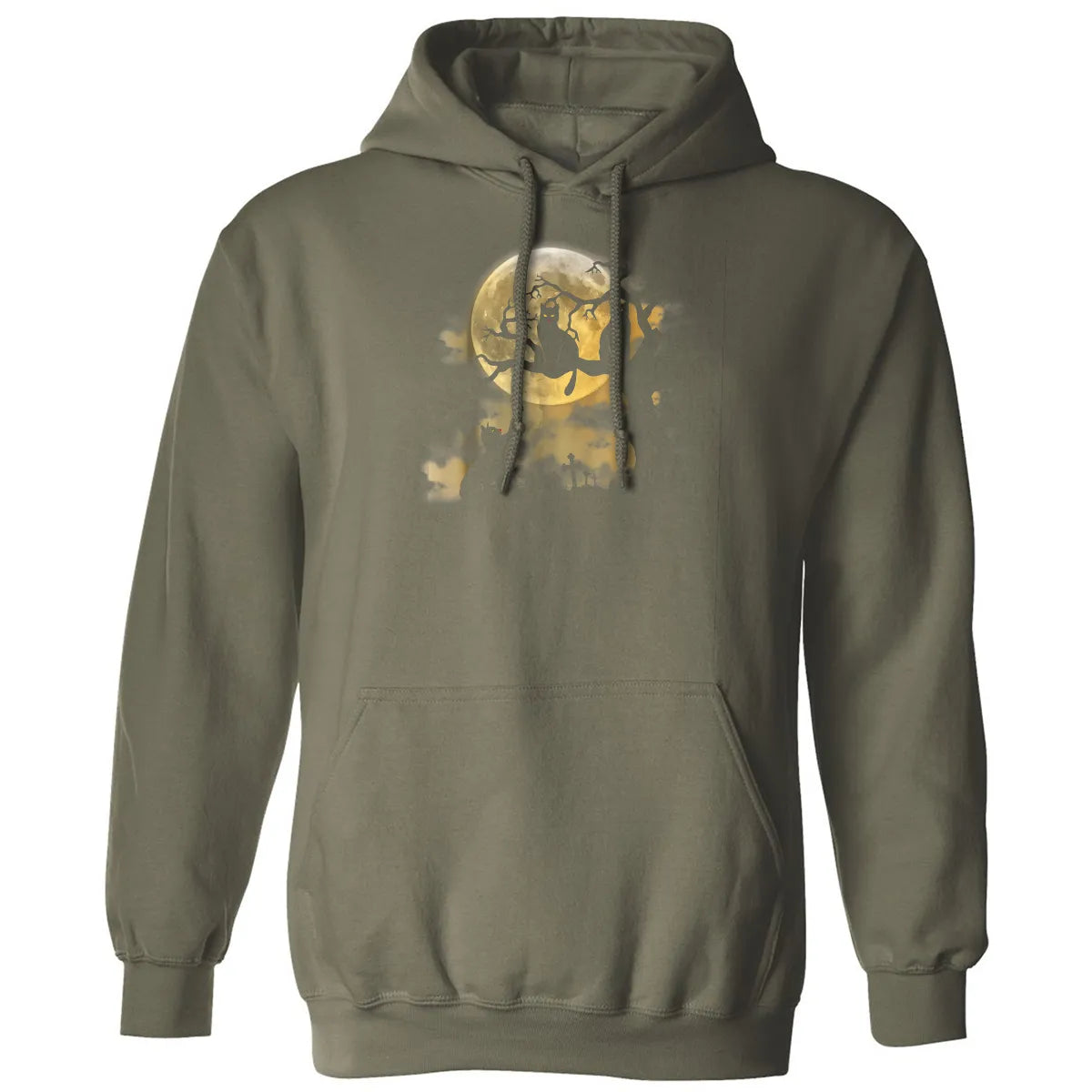 Classic Unisex Hoodie - ML8W7B2X